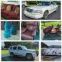 Vehicles, Boat, Furniture, and Glassware at Absolute Online Auction