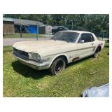 Vintage Ford Mustang, Firearms, Ammo, Tools, Building Materials and Other Personal Property of the Late Thomas and Linda Berry Estate at Absolute