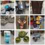 Furniture, Home Decor, Toys and Tools At Absolute Online Auction