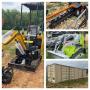 Containers, Equipment, Attachments, Machinery & More at Absolute Online Auction