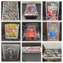 JD & Wilma Stringer Estates - Sports Card Collection at Absolute Online Auction