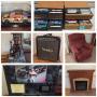 Furniture, Collectibles, and Decor at Absolute Online Auction