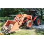 Tractor & Mower at Absolute Live/Online Auction