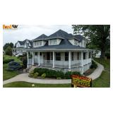 House & Lot/Commercial Building (Former Woodhouse Day Spa) at Absolute Live/Online Auction