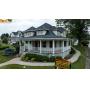 House & Lot/Commercial Building (Former Woodhouse Day Spa) at Absolute Live/Online Auction