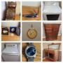 Jewelry, Collectibles, Furniture & Personal Property at Absolute Online Auction