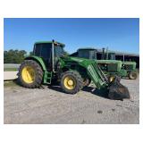 Tractors, Farm Machinery, Trailers, Wagons, Tools & More... at Absolute Live/Online Auction