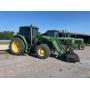 Tractors, Farm Machinery, Trailers, Wagons, Tools & More... at Absolute Live/Online Auction