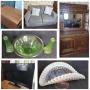 Estate of Jackie R Welcher's Furniture and Glassware at Absolute Online Auction