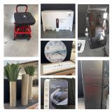 Home Decor, Outdoor Tools, Furniture at Absolute Online Auction