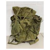 United States Military ALICE Field Pack with External Frame