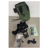 AN/PVS-14 Night Vision Monocular Headset Mount and Accessory Kit