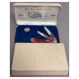 Case XX Y2K Maryland State Quarter Commemorative Knife Set