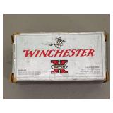 Winchester Super-X 30 Carbine 110 Grain Hollow Soft Point Ammunition