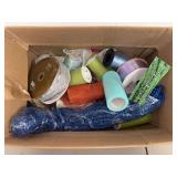 Craft Ribbon and Decorative Mesh Material