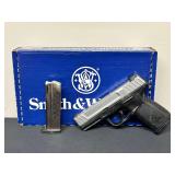 Smith and Wesson SD9VE 9mm Pistol with 2 Magazines