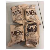 United States Department of Defense Meal Ready-to-Eat Rations