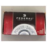 Federal Power-Shok 270 Winchester 130 Grain Soft Point Ammunition