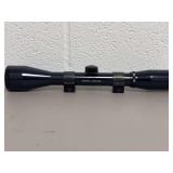 Bushnell Sportview Rifle Scope with Weaver Mounts