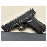 Glock 22 .40 S&W Pistol Serial MHP496