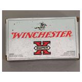 Winchester Super-X .270 Win 150 Grain Power-Point Ammunition