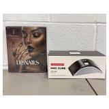 Predire Paris Lionails Manicure Set and Nailboo Pro Cure LED Lamp