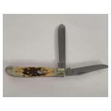 Case XX 6207 SS Two-Blade Folding Knife