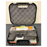 Glock 26 9mm Semi-Automatic Pistol with Case and 2 Magazines