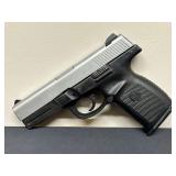 Smith & Wesson SW40VE .40 Caliber Pistol