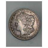 1921 Morgan Silver Dollar