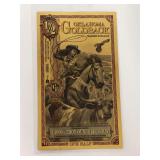 2025 Oklahoma 1/2 Goldback 1/2000 Troy Ounce 24K Gold Note
