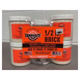 Tannerite 1/2 Pound Brick Binary Rifle Targets Pack