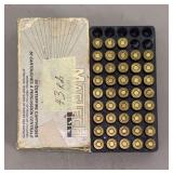 Magtech .32 S&W Long Wadcutter Ammunition, 43 Rounds