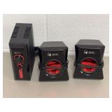 GX Gaming Speaker System