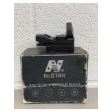 NcSTAR Tactical 4 Reticle Reflex Sight