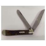 Case 6254 SS Trapper Folding Knife