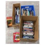 Assorted Christian Literature and Reference Books