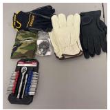 Tool and Utility Accessory Set