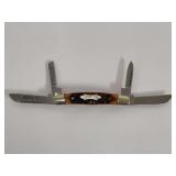 U.S. Classic Salt River KY 440 Razor Edge Pocket Knife with 4 Blades