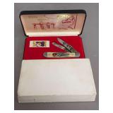 John Wayne The Duke Commemorative Case XX Pocket Knife
