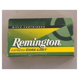 Remington Express Core-Lokt 300 Win Mag Rifle Cartridges