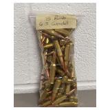 6.5 Grendel Ammunition, 75 Rounds
