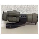 Vortex StrikeFire Red Dot Sight with Mount