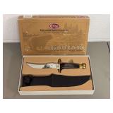 W.R. Case & Sons Cutlery Co. Kodiak Fixed Blade Hunting Knife