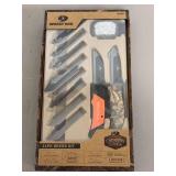 Mossy Oak 11-Piece Field Dressing Kit