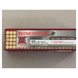 Winchester Super X 22 Long Rifle 40 Grain Ammunition