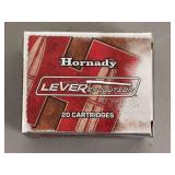 Hornady LEVERevolution 45 Colt 225 Grain FTX Ammunition