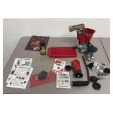 Lee Precision Pro 1000 Progressive Reloading Press and Accessories