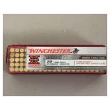 Winchester Super-X 22 Long Rifle Ammunition