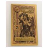 2026 Idaho 1/4 Goldback Negotiable Instrument
